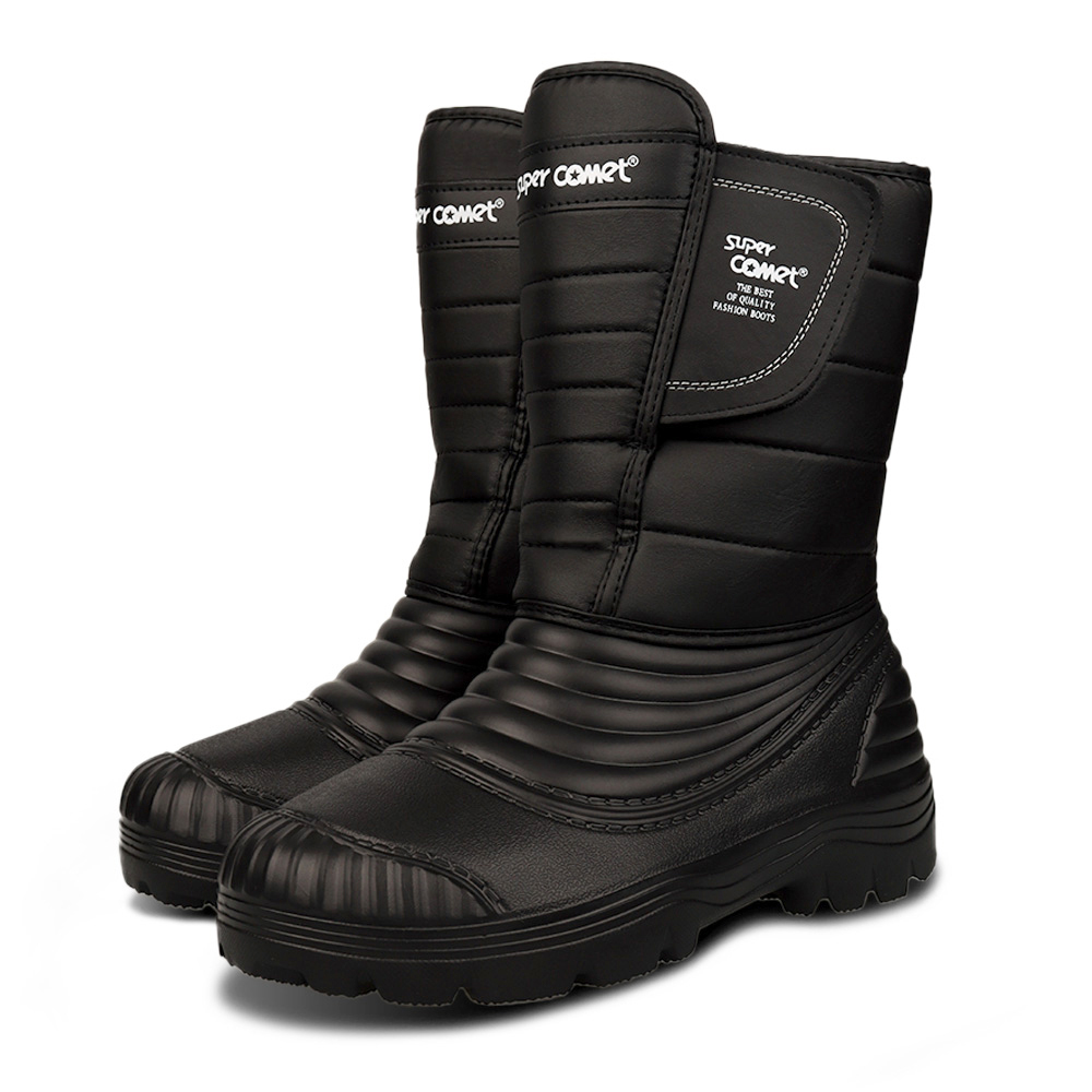 슈퍼카미트 방한 방수 길이 업 NEW 롱타입 국민 방한화 19,900원