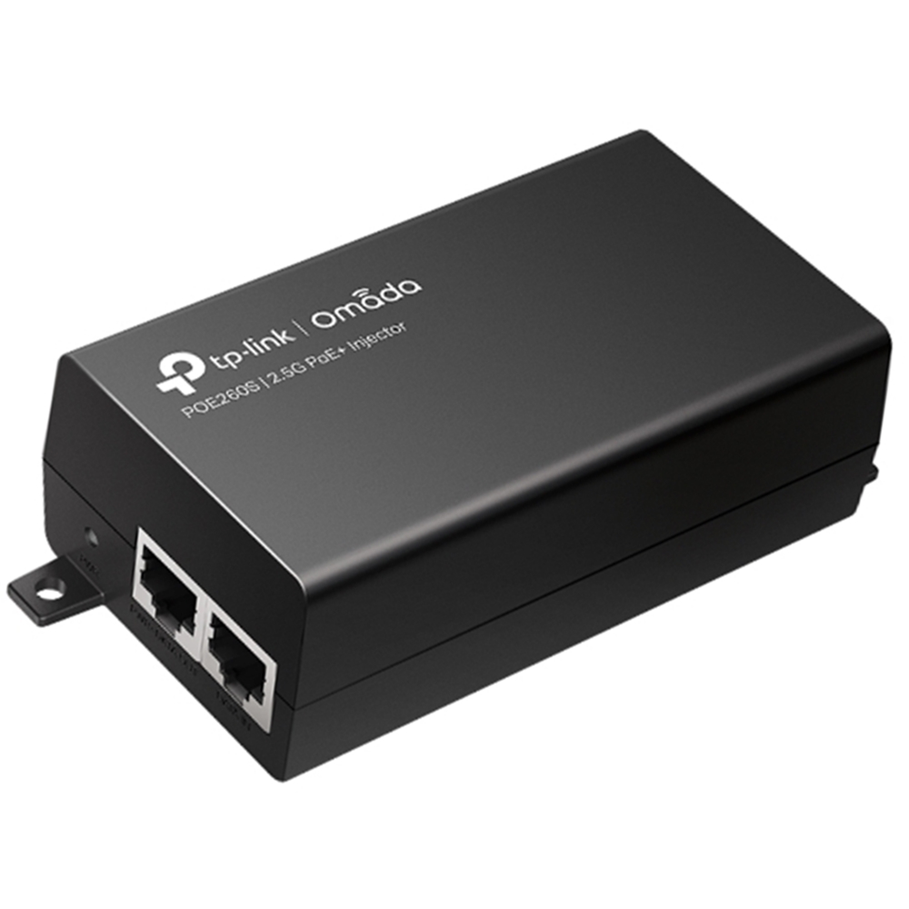 티피링크 TL-POE260S 2.5G 인젝터 2포트 30W PoE+, 1개 36,900원