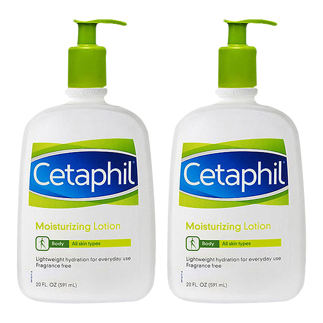 세타필 모이스춰라이징 로션, 591ml, 2개 24,720원