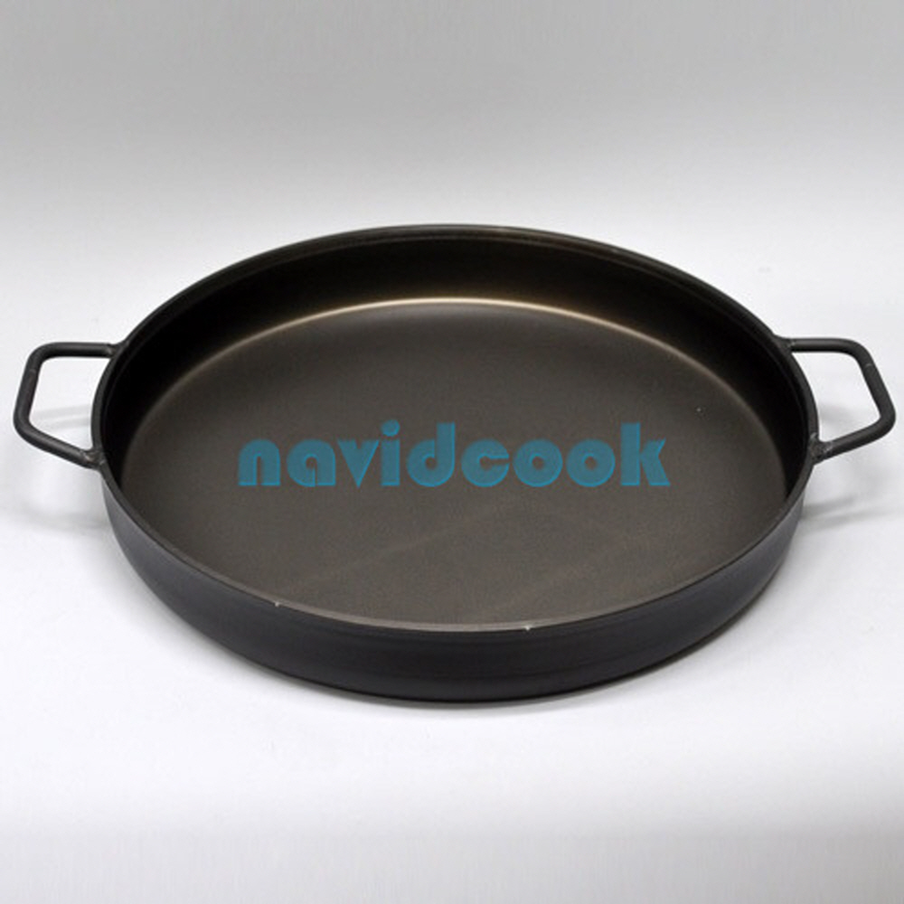 특별할인 닭갈비판 10종택1 원형주물판 낙지볶음팬, 2546-경질닭갈비판 지름400, 1개, 40cm 76,800원