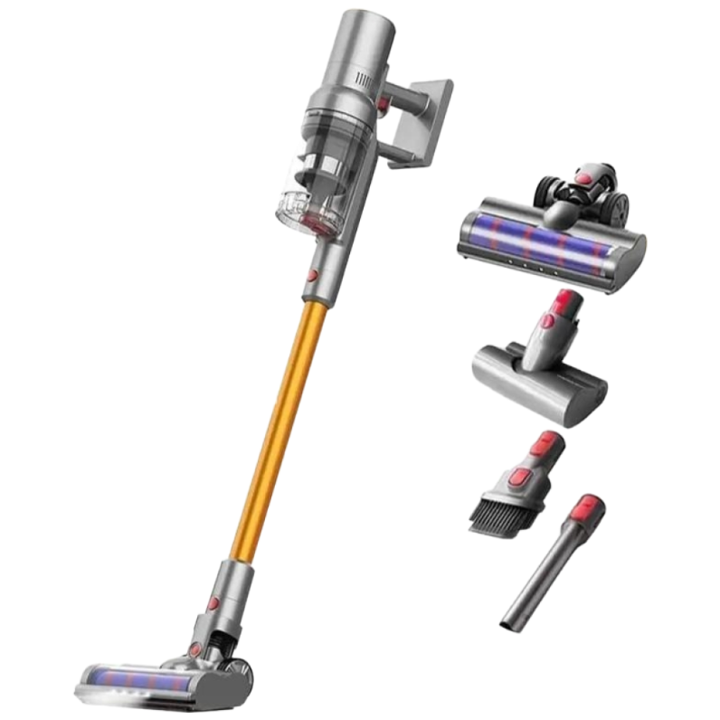 무선 진공 청소기 무선 스틱 휴대용 핸드 헬드 진공,스마트 먼지 센서,터치 디스플레이 화면,자동 속도 177,000원