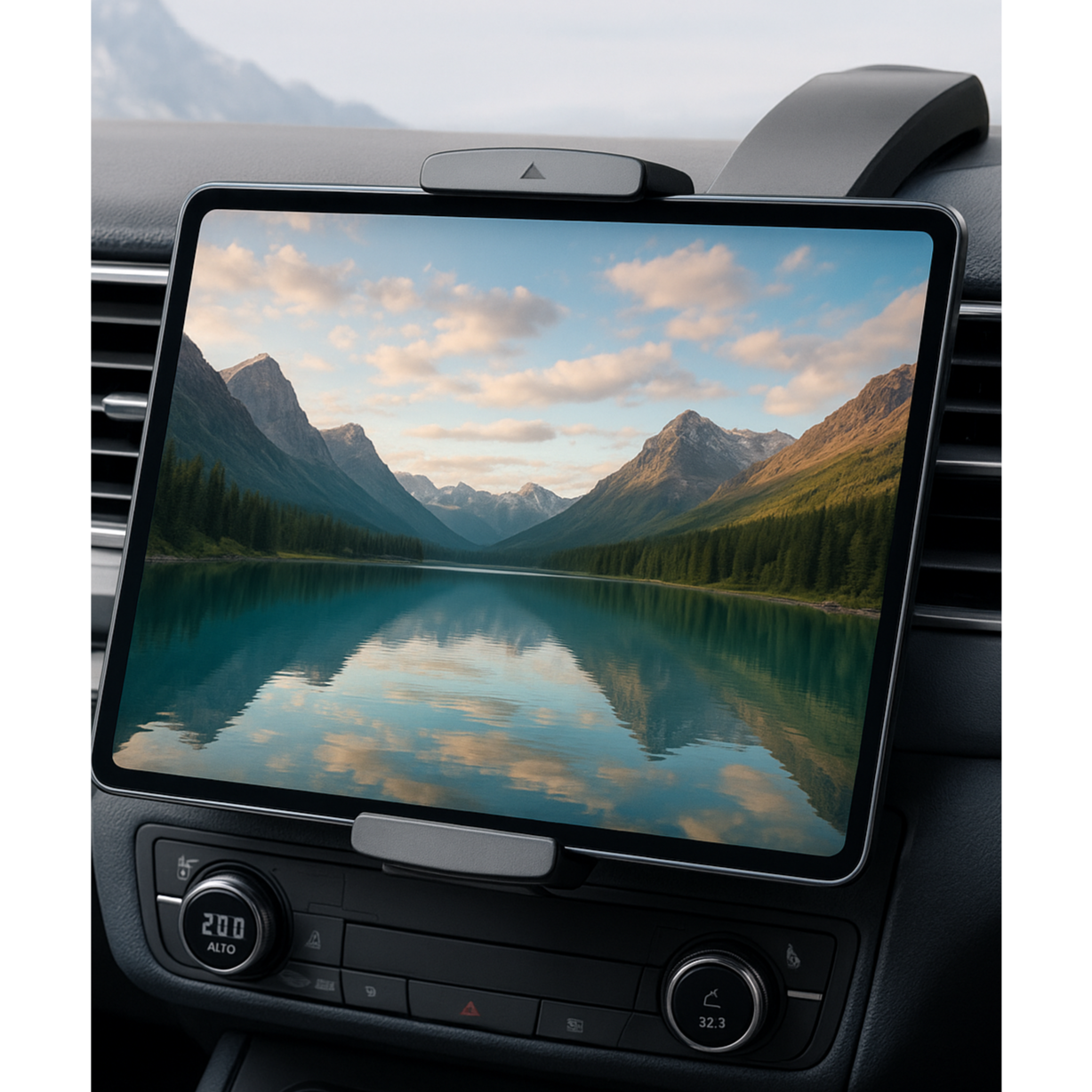 차량용 대시보드 태블릿 거치대, 1, 상세페이지 참조 15,900원