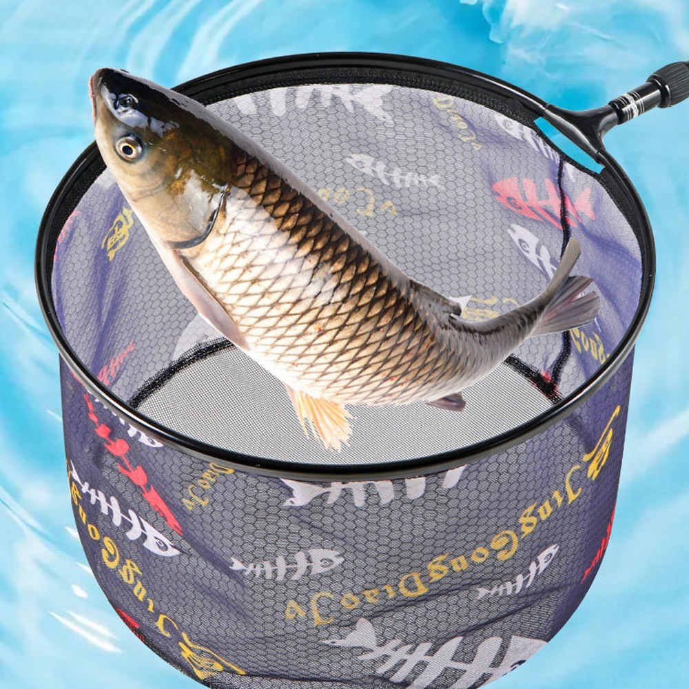 999피싱 비린내 안나는 가볍고 튼튼한 낚시 뜰채망 헤드 8mm 스크류방식 뜰채 프레임 지퍼형 탈부착 7,800원