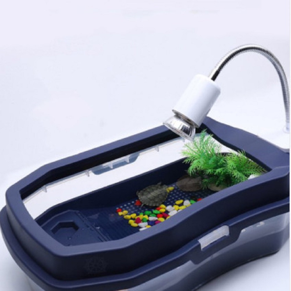 까마느 거북이 어항 세트 분리형 낮은 수조 수족관 38,900원