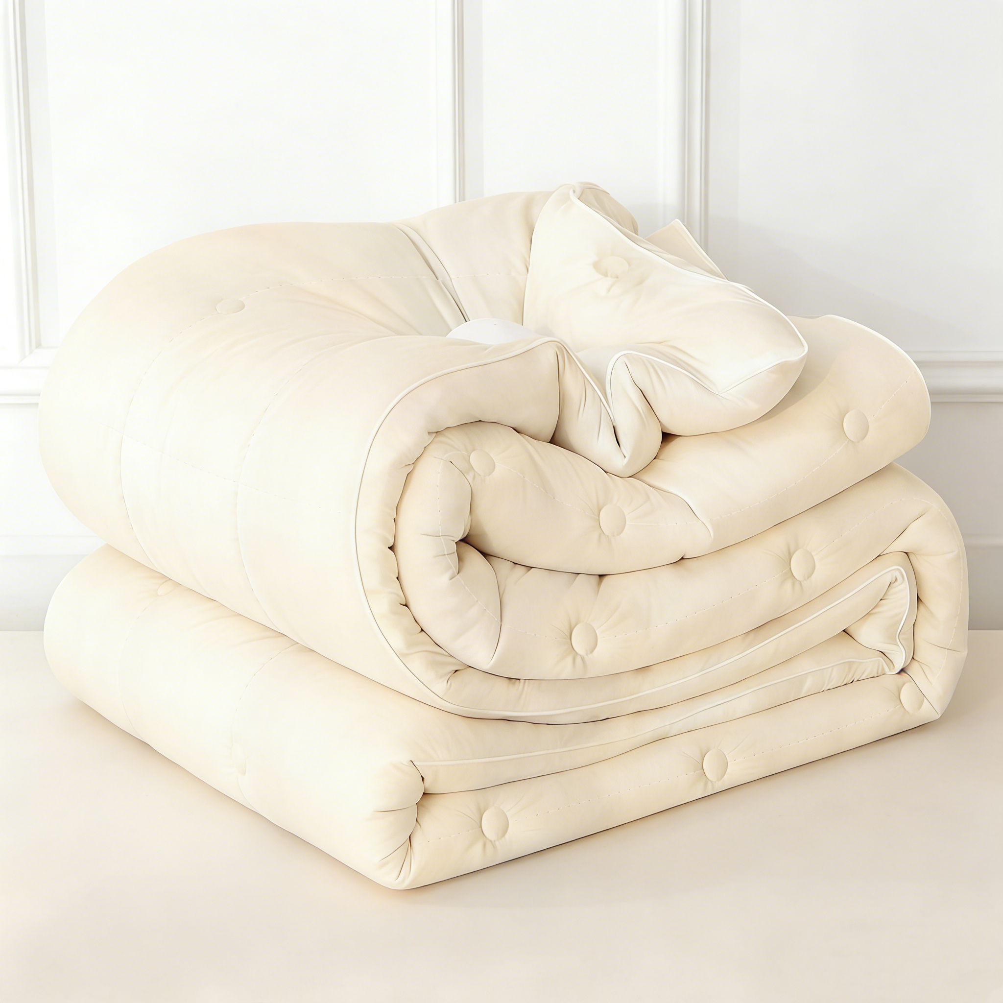 키루에 두꺼운 시원한 여름 이불 사계절 이불 캠핑 이불 차렵이불 92,000원