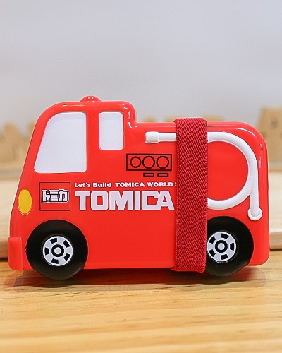 토미카 다이컷 1단 밴드 도시락 (소방차) 12,800원