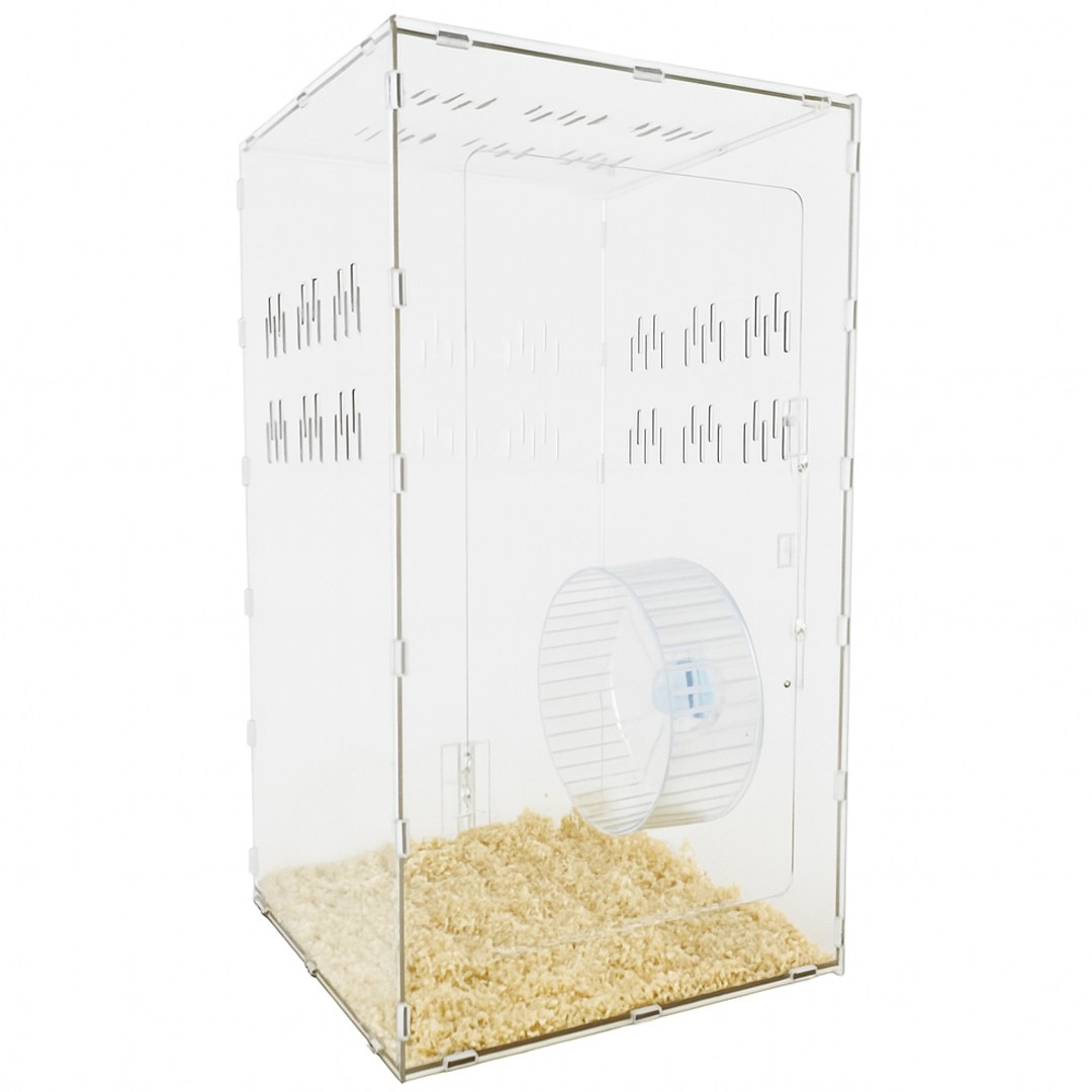 피그미다람쥐 사육장 초 극대형 343460cm, 1개, 단품 109,000원