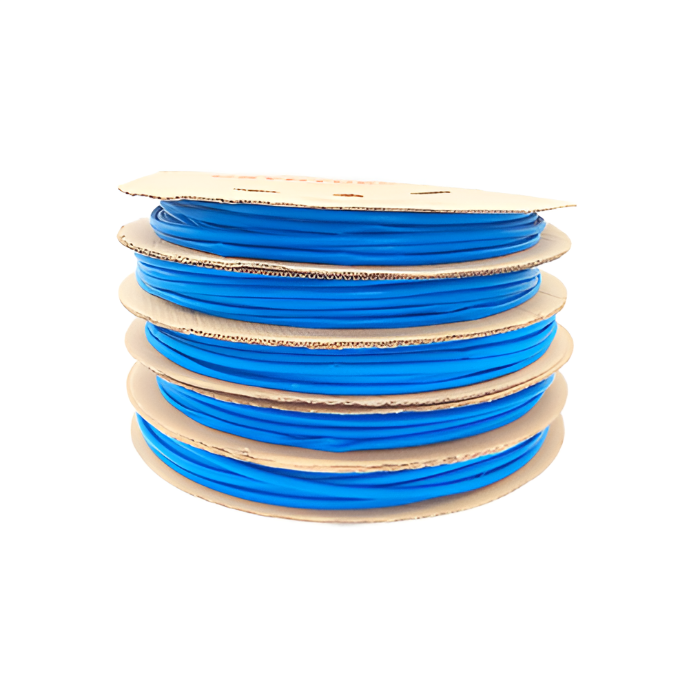 열수축튜브 1롤단위 블루컬러 30,250원