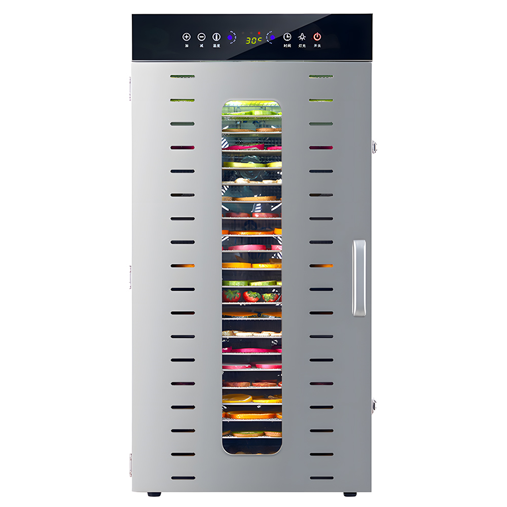 말리미 업소용 식품건조기 스테인리스 대용량 24단, ML-24 495,000원