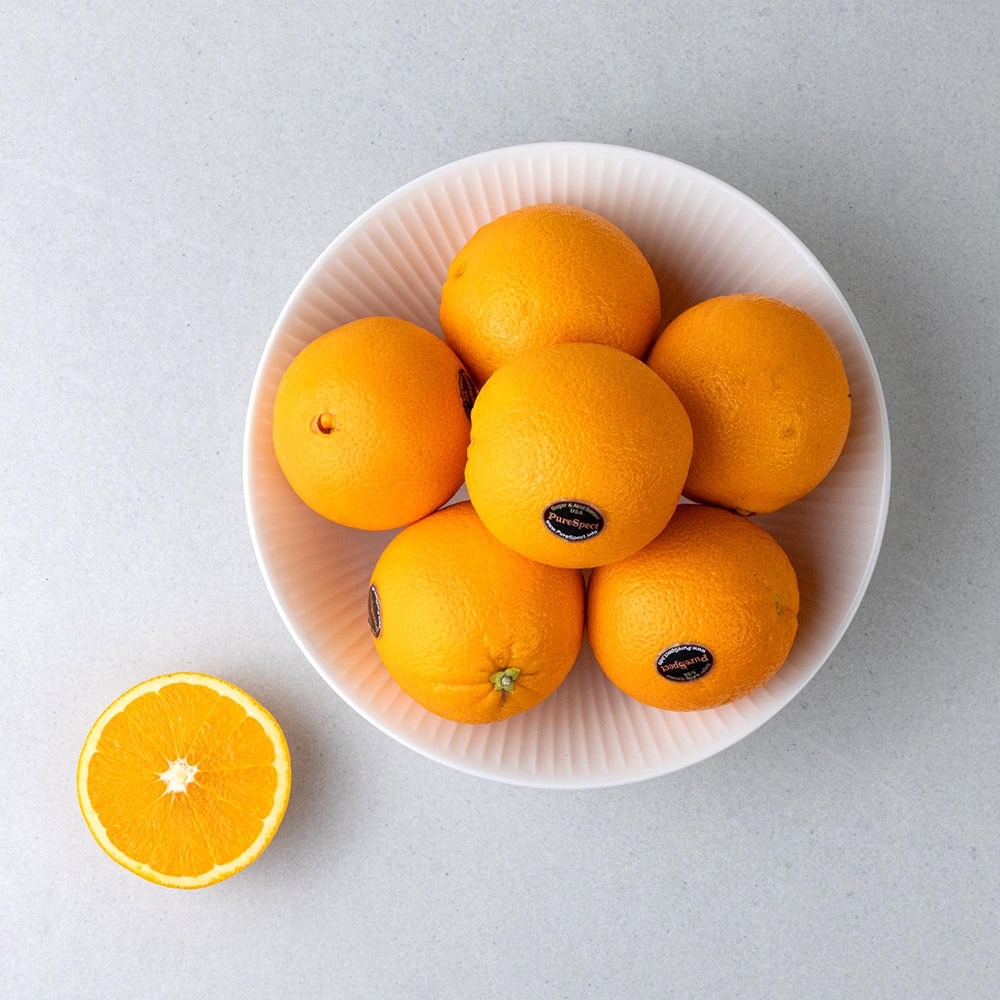 [담송] 고당도 퓨어스펙 블랙라벨 오렌지 캘리포니아 최상급 깊고 진한 달콤함, 1박스, [담송] 블랙라벨 88과 17kg(중과) 83,500원