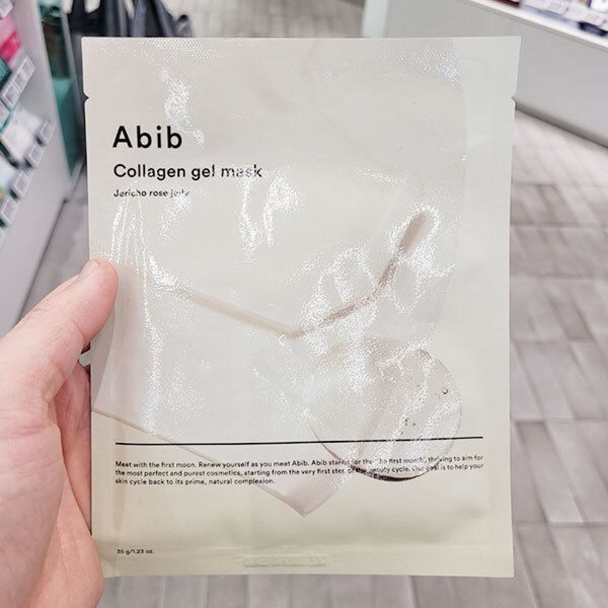 아비브 콜라겐 겔 마스크 부활초 젤리 1매 15,900원
