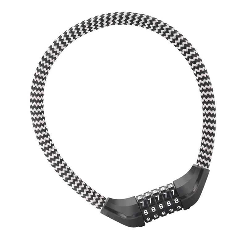 시그니처베이지 자전거 킥보드 자물쇠 번호키 도난방지 YPZ121 11,540원