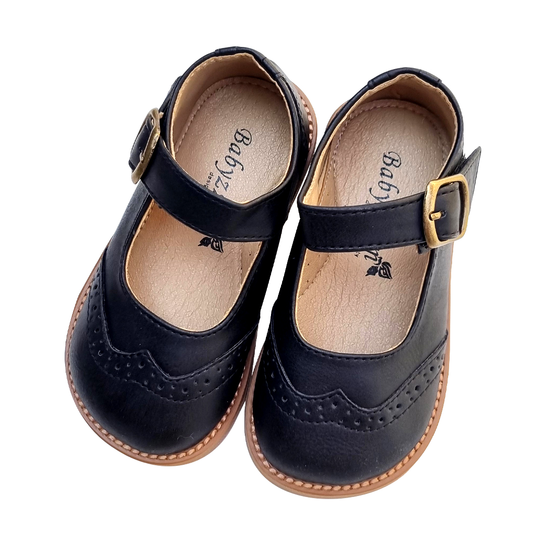 베이비잼 베이비쨈 여아용 제니플랫 구두 29,700원