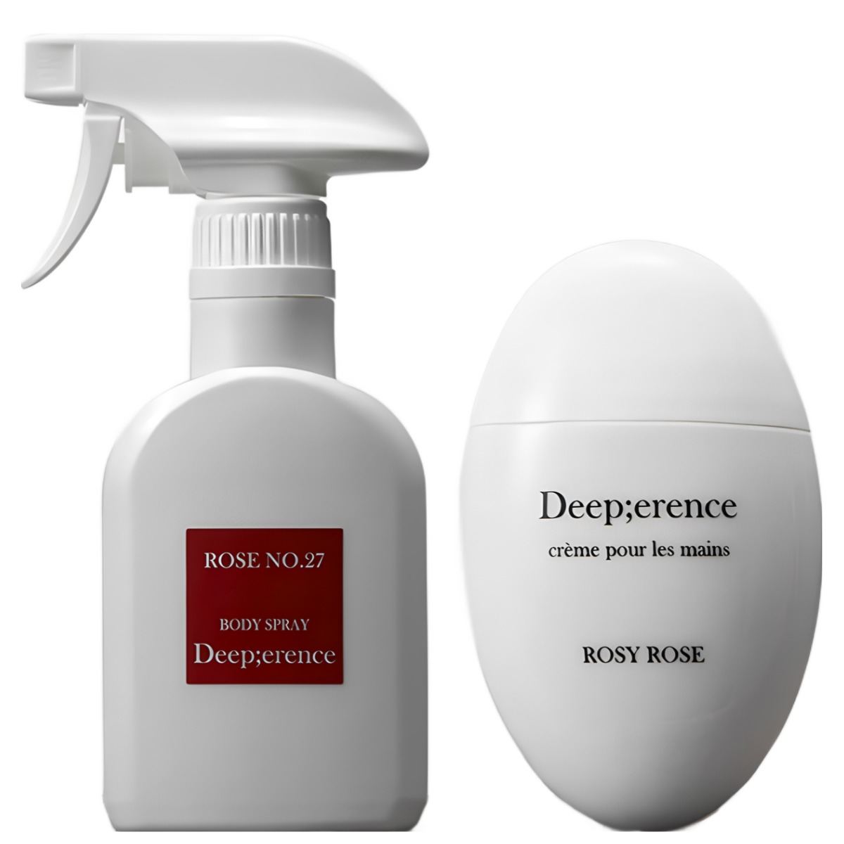 딥퍼랑스 대용량 퍼퓸 바디 스프레이 200ml +고보습 핸드크림 50ml [로지로즈] 39,800원