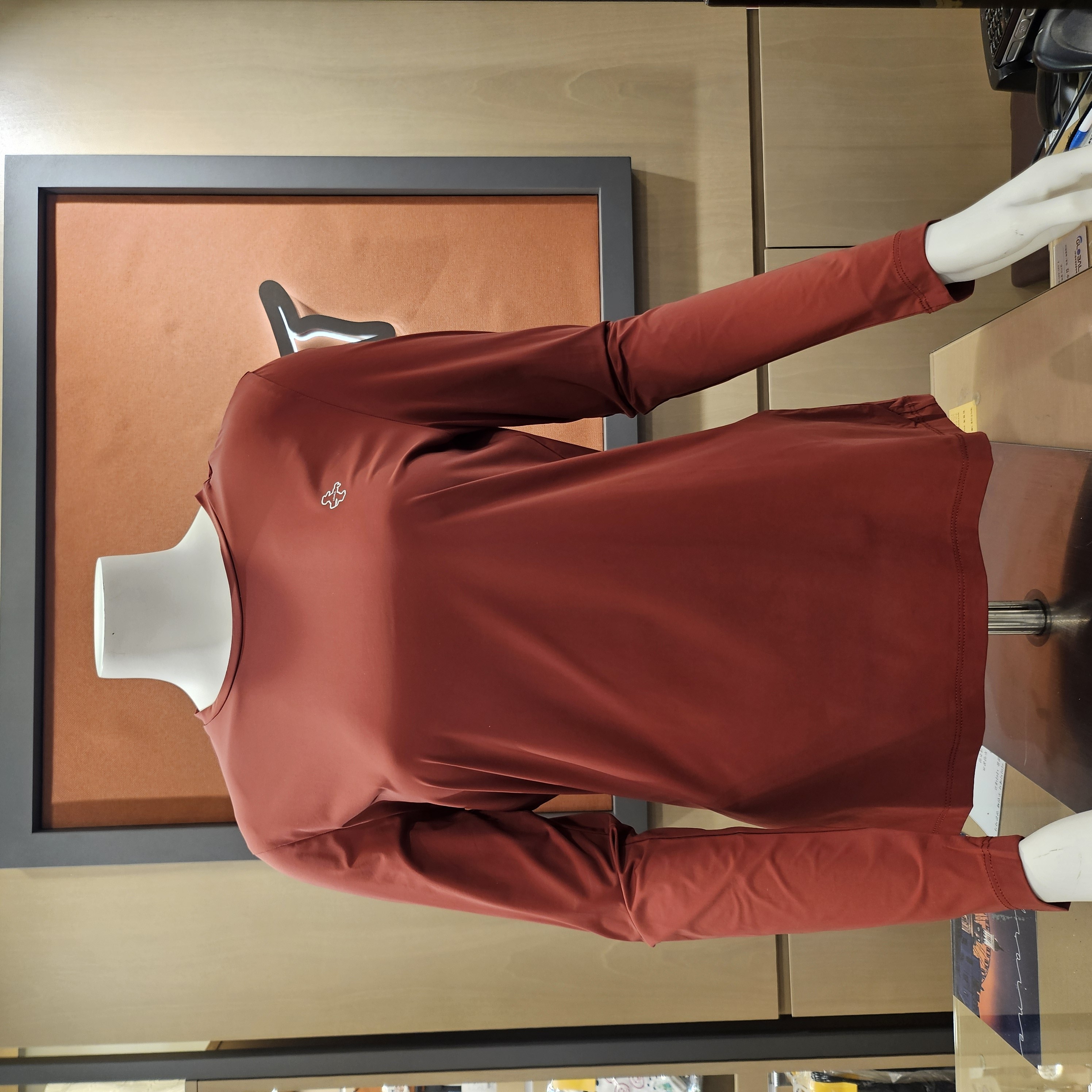 루이까스텔 여성 봄 여름 2026 아이루카 베이직 라운드COOL 티셔츠TS310NC 평택 39,000원