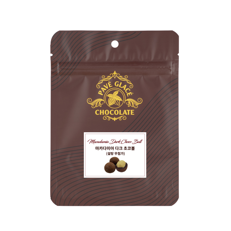 파베글라스 마카다미아 다크초코볼 설탕무첨가 38,320원