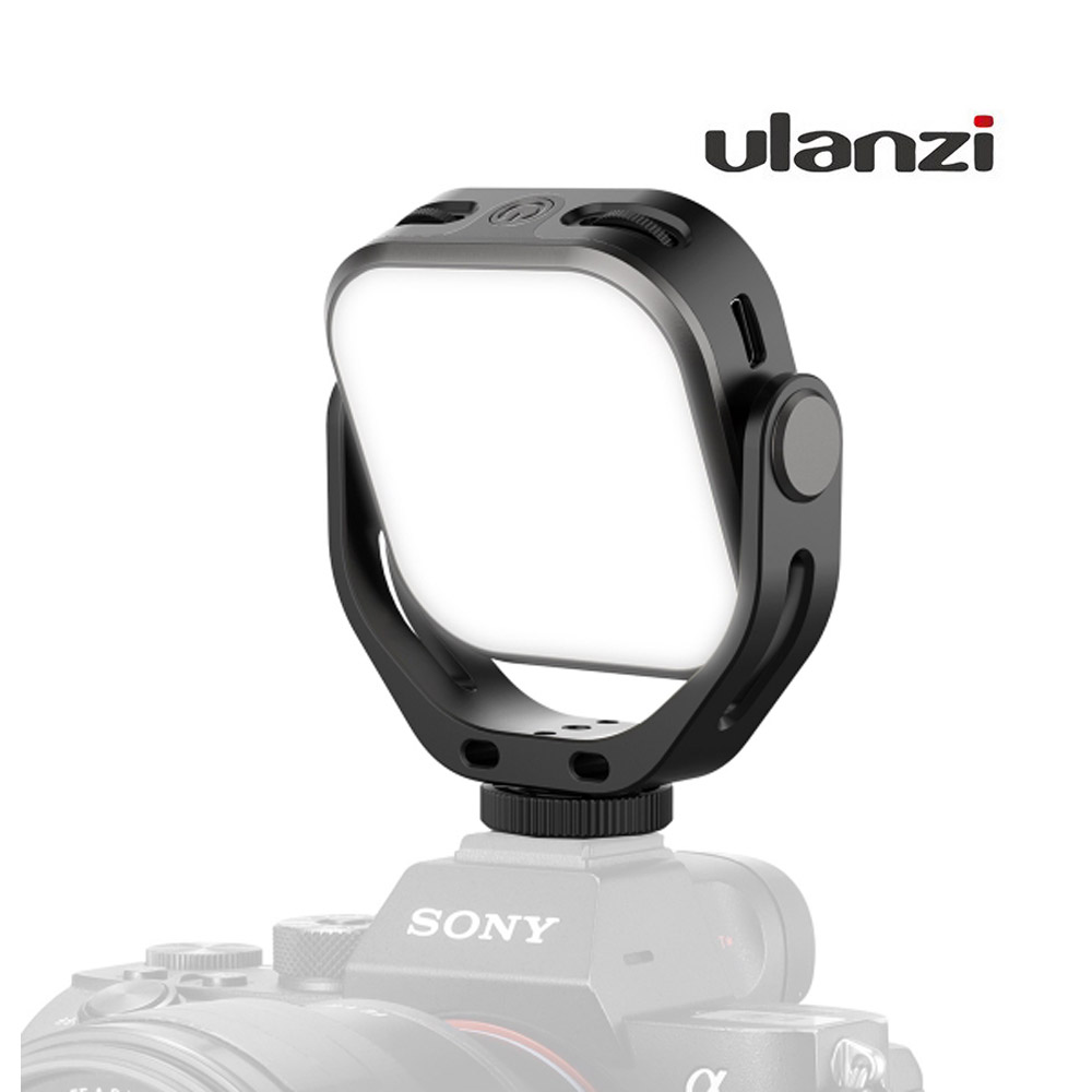 미니포켓 LED 조명 360도 회전 및 색온도 조절가능 울란지 정품 VIJIM VL66 46,900원