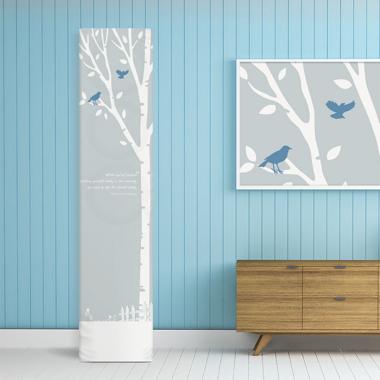 스탠드형 사각일반 에어컨커버/ 엘지 에어콘 덮개 26,300원