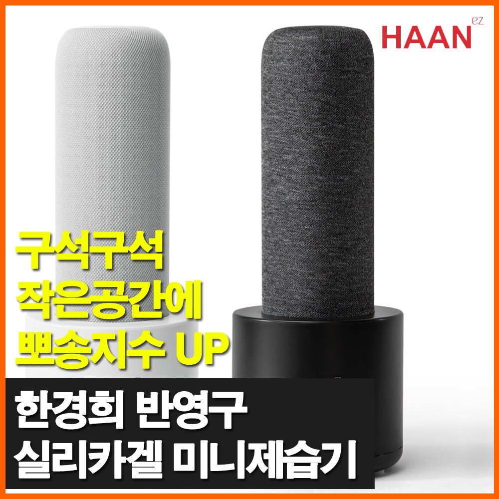 미니제습기 원룸 제습기 욕실 화장실 습기제거 가정용 소형 제습기 24,800원