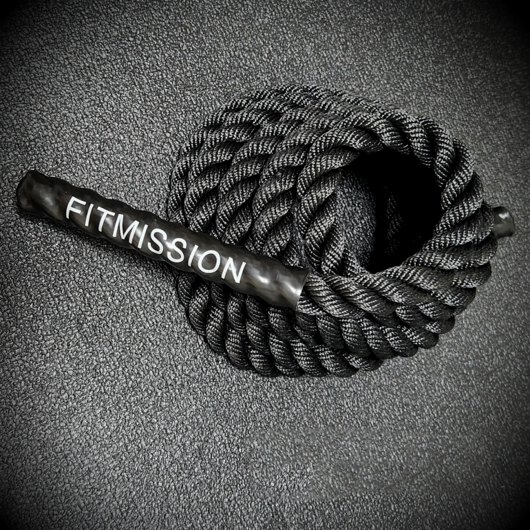 피트미션 배틀로프, 블랙 47,300원