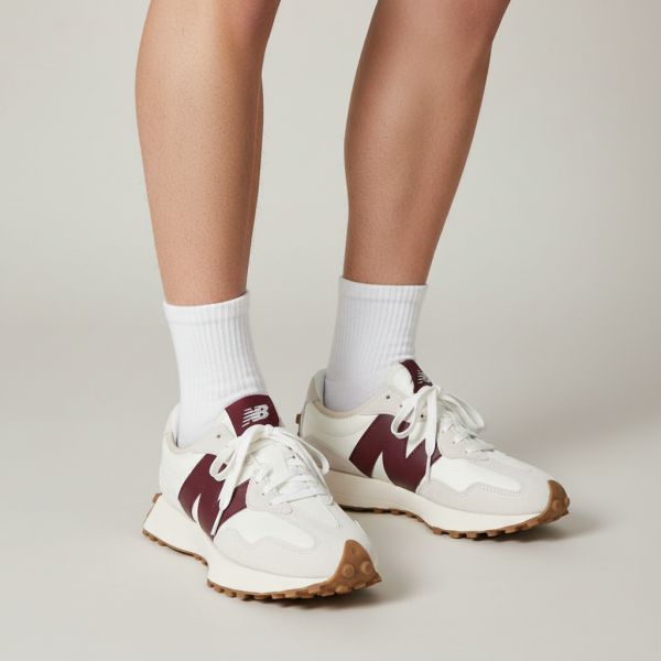 뉴발란스 WS327KA 327 버건디 132,700원