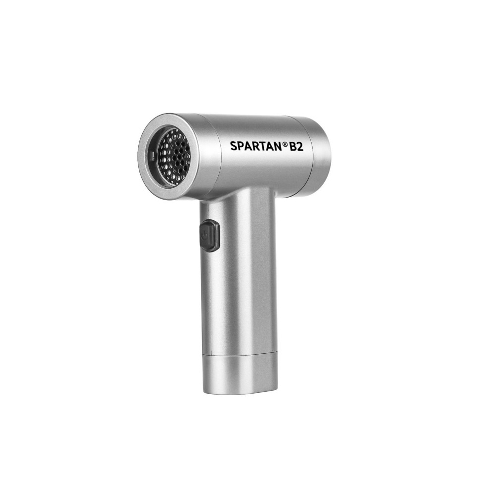 스파르탄 에어건 휴대용 미니 강력 무선 터보건 차량용 청소기 제트건 송풍기 캠핑 튜브 공기주입기 1세트 먼지제거 핸디 무선대포송풍기7.4V Type-C 41,900원