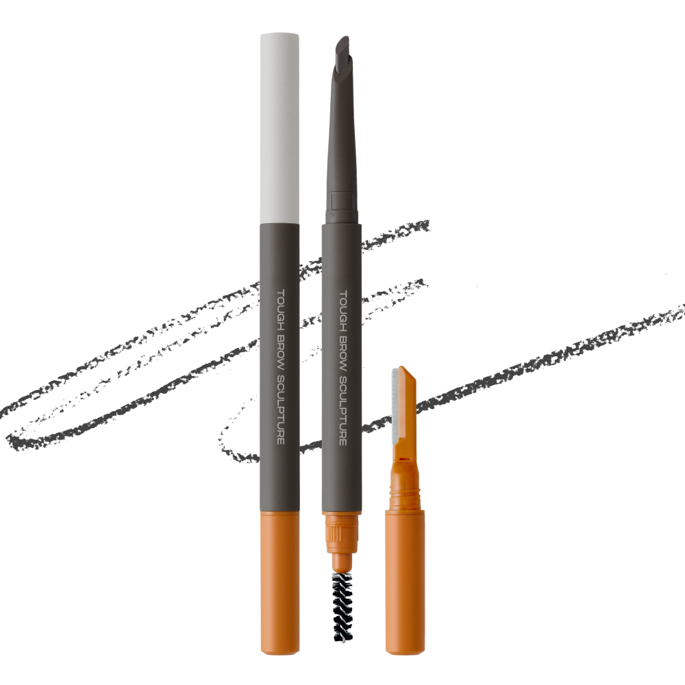 엔트로피 터프 브로우 스컬프쳐 (4 Colors), 차콜, 1개 14,700원