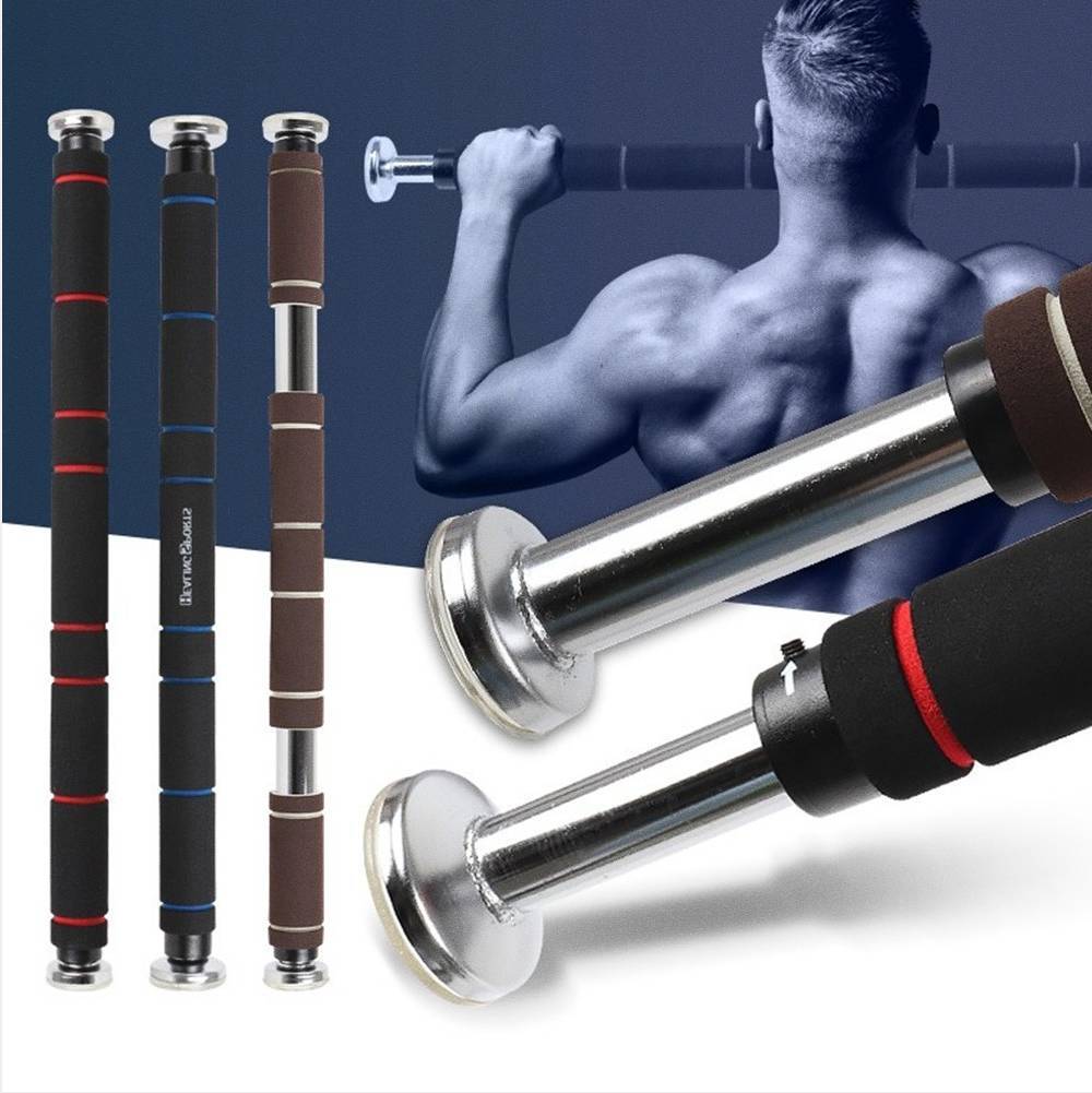 문틀철봉 방문철봉 가정용 턱걸이 운동기구 실내 풀업바 홈트레이닝 운동기구 22,900원