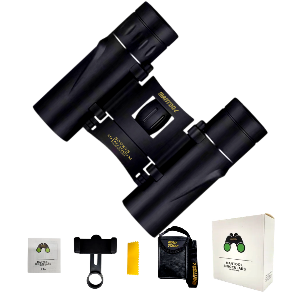 MANTOOL 고배율 고성능 콘서트 뮤지컬 오페라 망원경 쌍안경 24,800원
