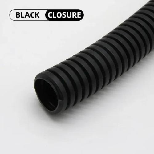 PE주름관 이중벽관 유공관 PP 절연 주름관 와이어 호스 스레딩 플라스틱 보호 슬리브 1 m 5m 10m 75mm345mm 8,550원