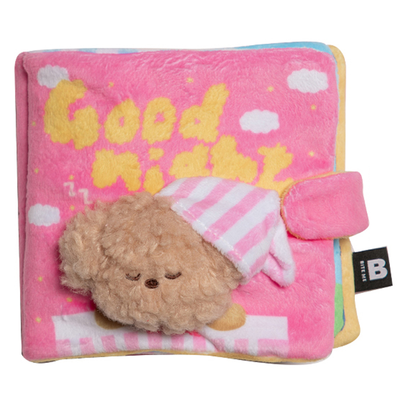 바잇미 강아지 굿나잇 노즈워크 플레이북 20,330원