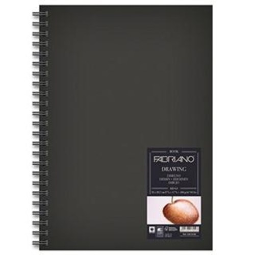 파브리아노 하드커버 드로잉북 A5 160g 60매 스케치북 / PS01 9,280원