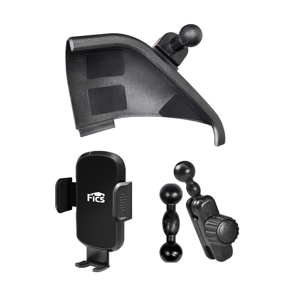 픽스 글로벌 트랙스 차량용 핸드폰 거치대 세트, 1개 32,500원