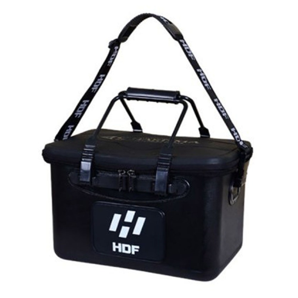 해동 HB-1460 HB-1469 EVA 블랙 하드 보조가방 50L 밑밥통 바칸 낚시 채비 소품 85,400원