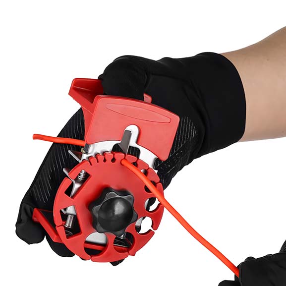 원형 전선스트리퍼 전선피복기 케이블 피복 탈피기, 1개 13,950원