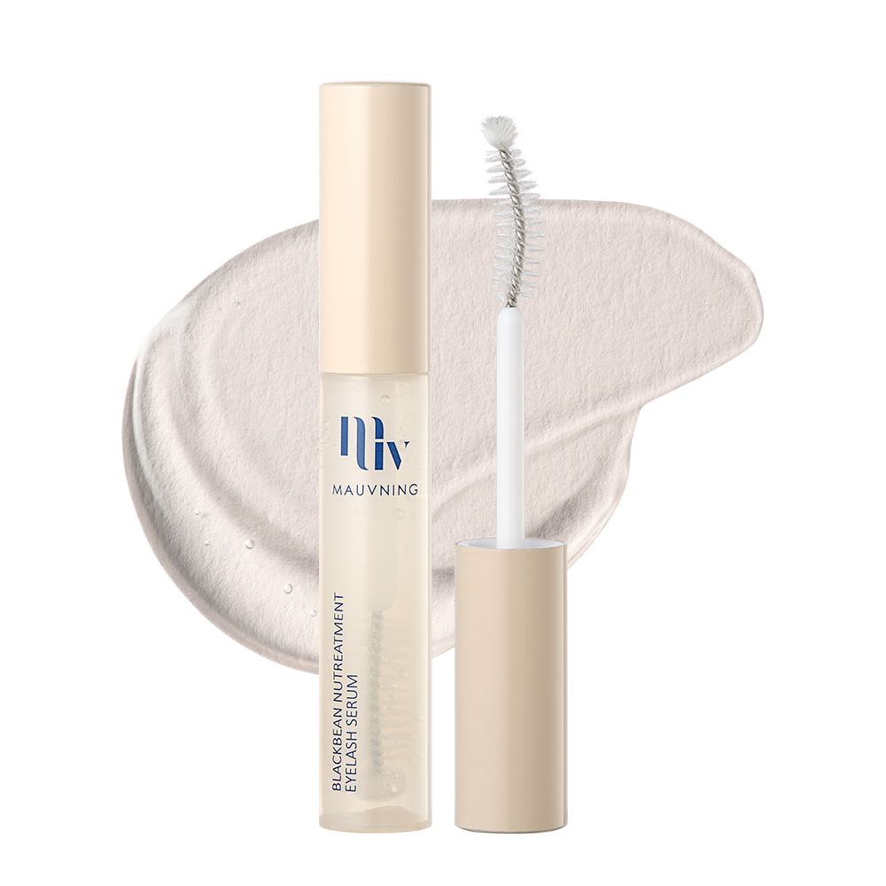 모브닝 블랙빈 누트리트먼트 올 데이 속눈썹 영양제, 아이래쉬 세럼, 1개, 6.3ml 12,900원