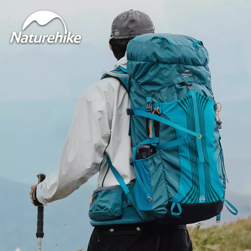 네이처하이크 노커 대용량 아웃도어 백팩 등산가방 트레킹 백패킹 아웃도어 휴대용 캠핑 86,000원