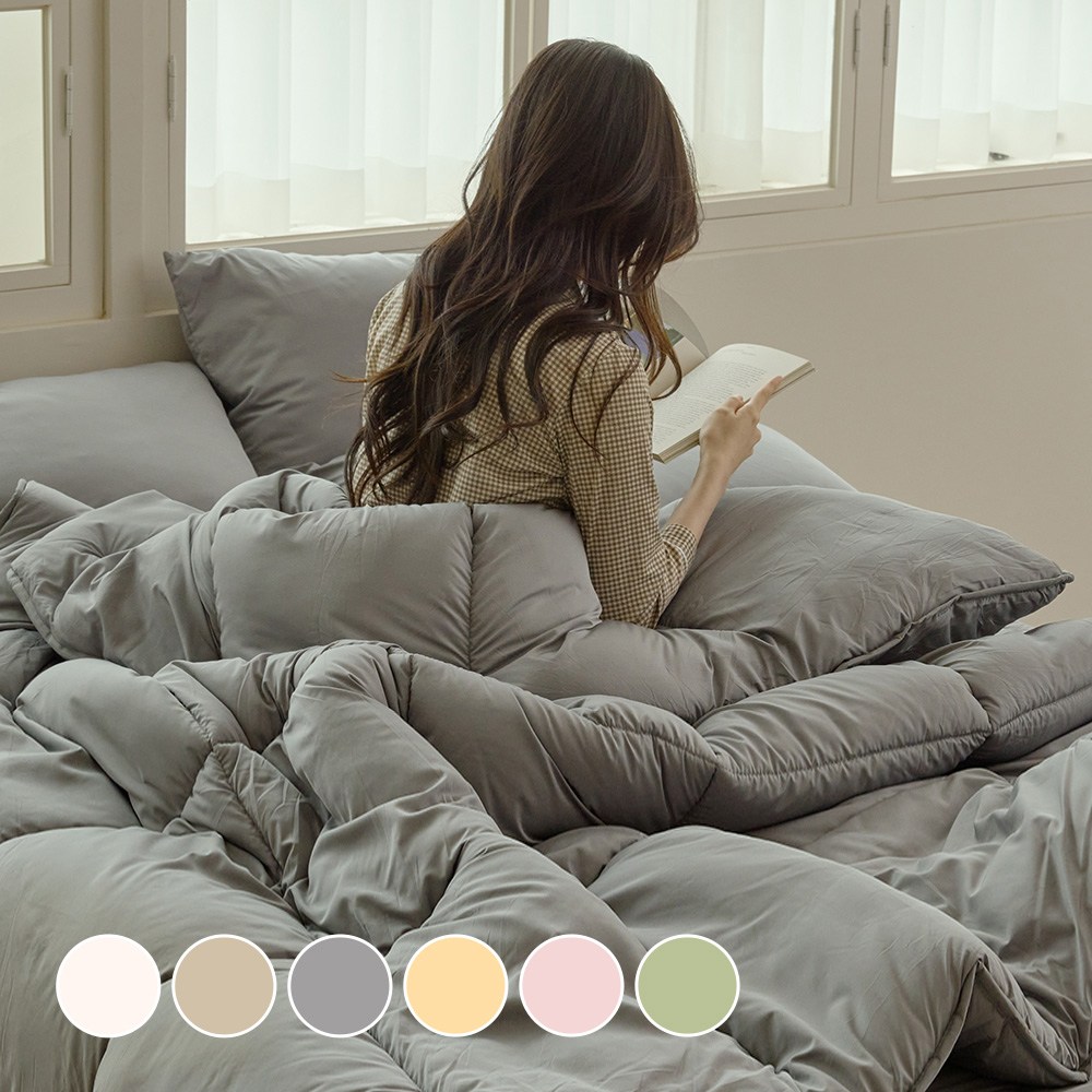 보넬라 먼지없는 알러지케어 사계절 차렵이불 39,900원