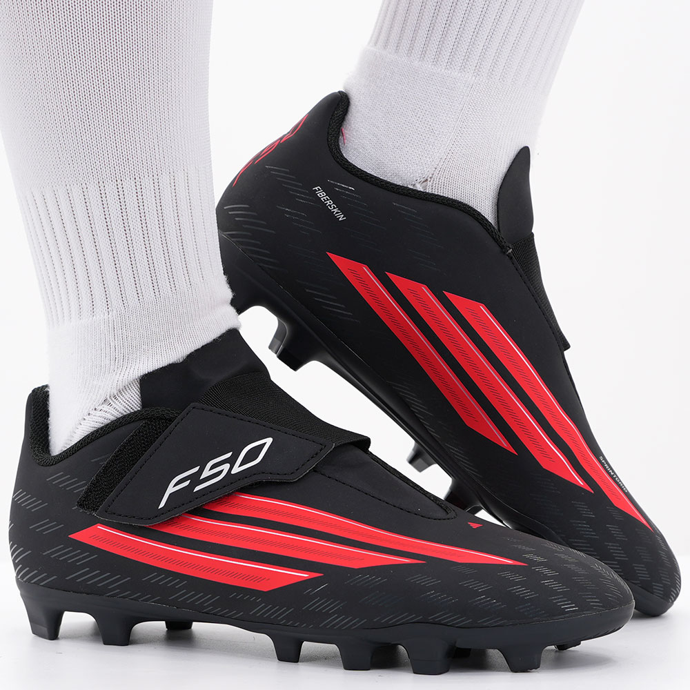 아디다스 F50 클럽 VEL FG/MG J 유소년축구화 풋살 JS1488 51,000원