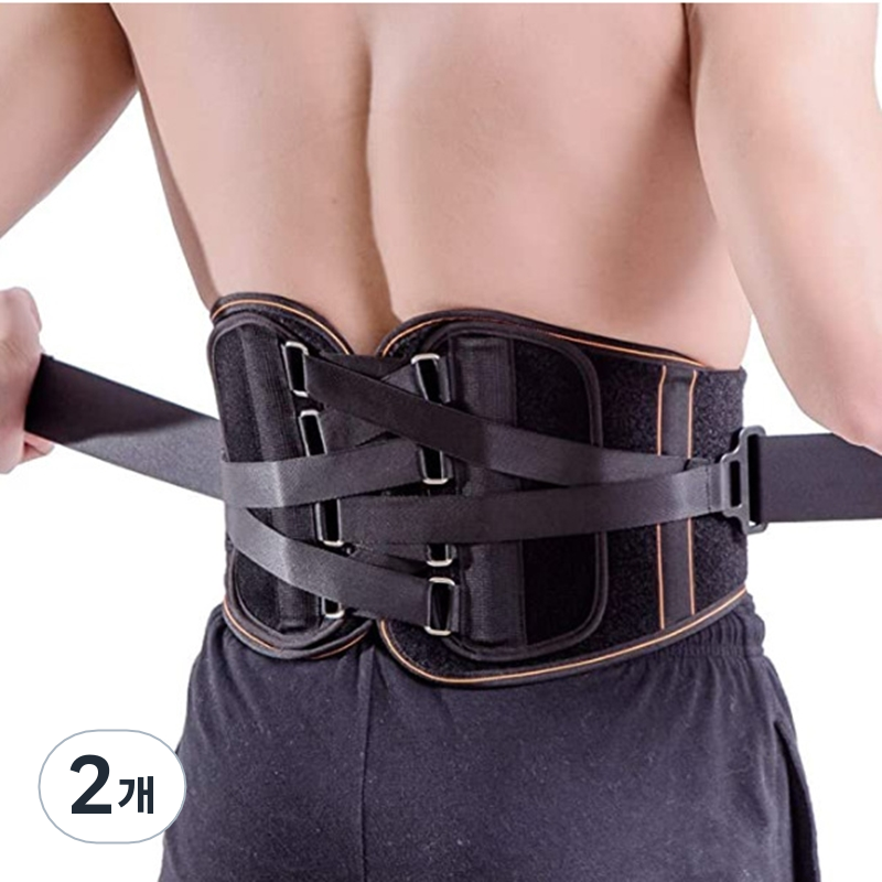 리치덕 강력지지 허리호보대 블랙 17,970원