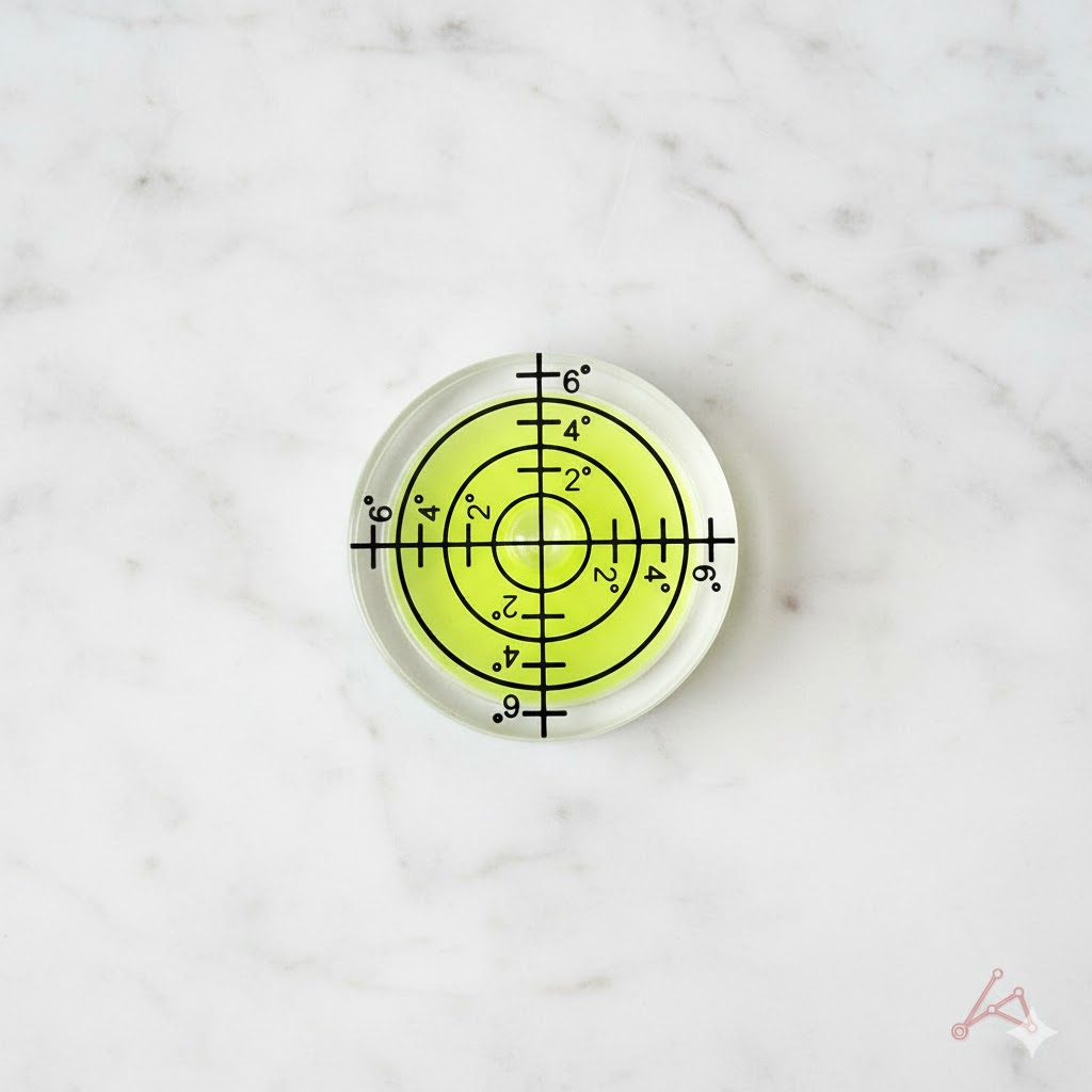 다목적 미니 원형 기포 수평자 레벨기 수평계 소형수평계 가구수평기 5,560원