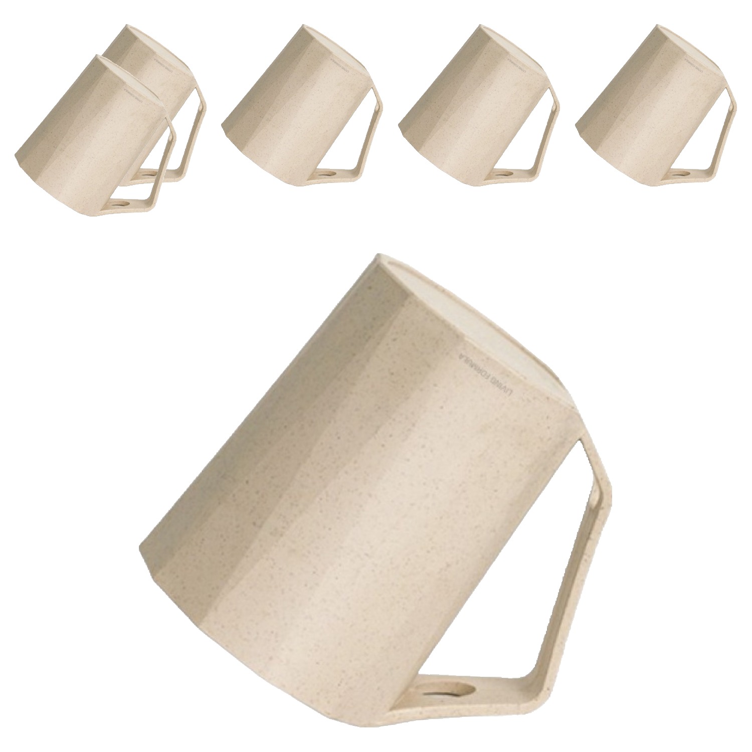 생활공식 거꾸로 칫솔꽂이 스탠드 양치컵 29,700원