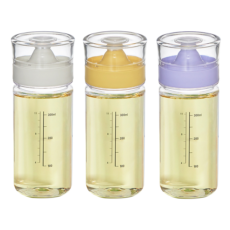 씨밀렉스 깨짐 없는 식물성 소재 실리콘 오일병 3종 8,570원