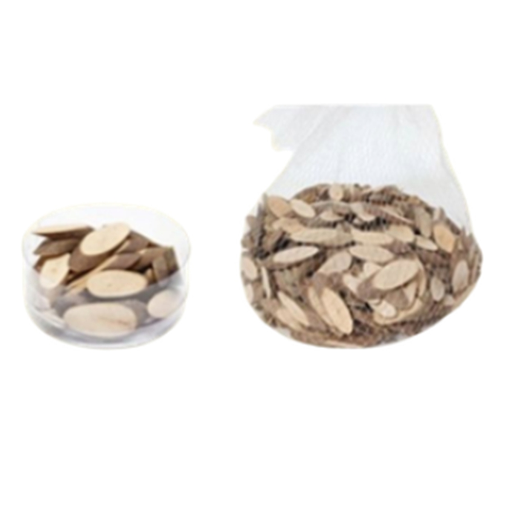 나무토막 미술재료 S 330개 목재 미술 교구 학습 19,100원