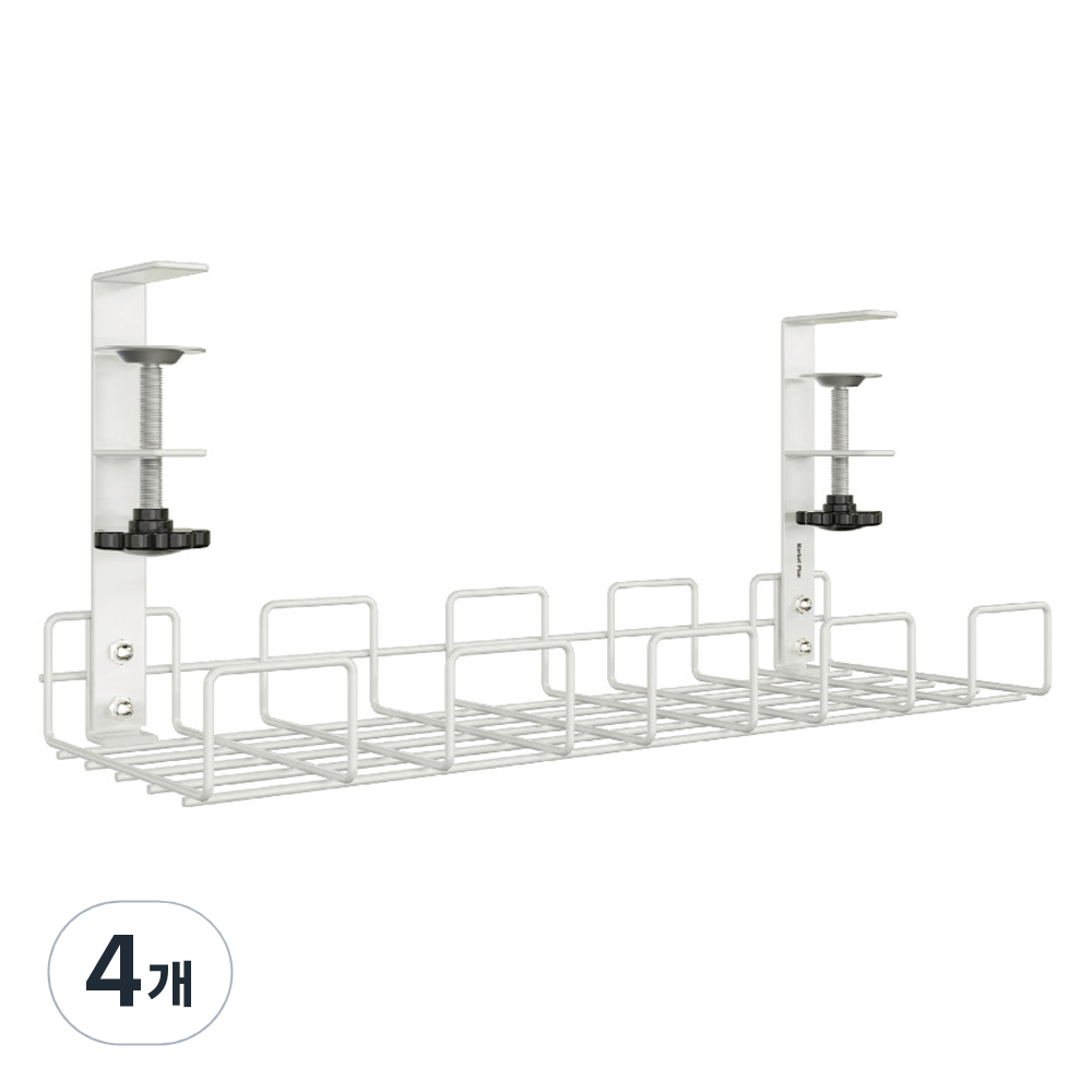 마켓플랜 레이어 무타공 멀티탭 거치대 42,120원
