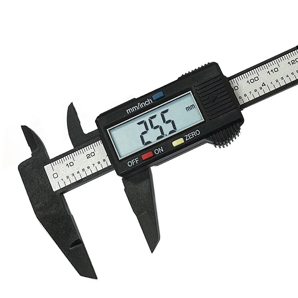 버니어캘리퍼스 측량 측정 공구 도구 입문용 디지털 150mm 5,900원