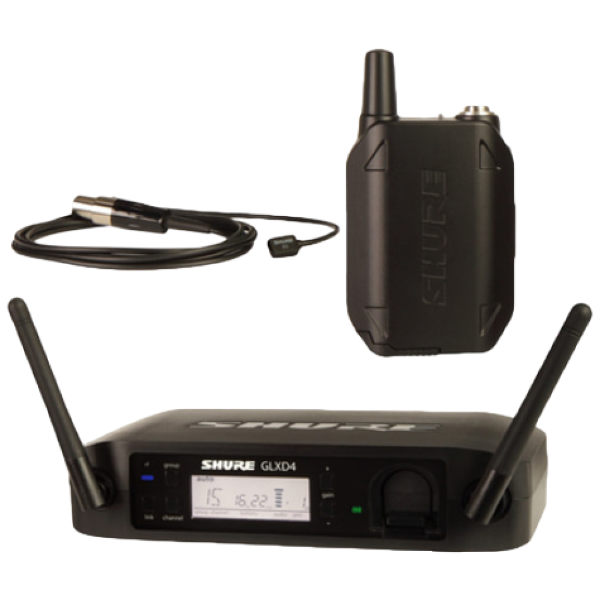 GLXD14 93 SHURE 무선핀마이크 1채널 슈어 핀마이크, GLXD14|93 1,180,000원