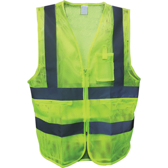 가드맨 현장 작업용 형광 안전조끼 3,250원