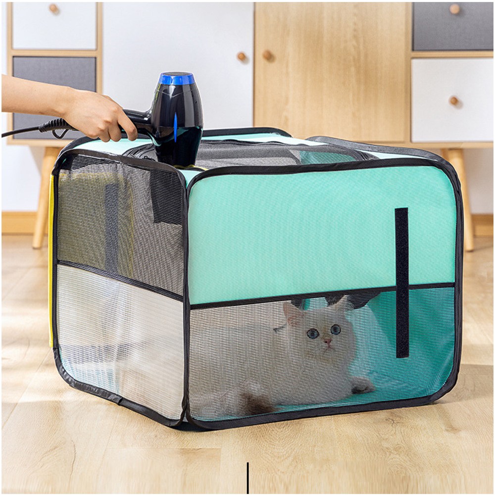 모가펫 접이식 펫드라이룸 강아지 고양이 드라이룸 21,900원