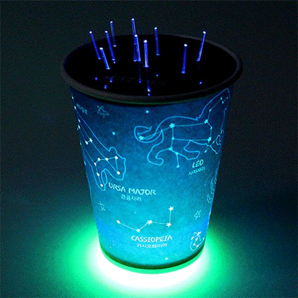 [상아사이언스] SA광섬유별자리무드등 13,200원